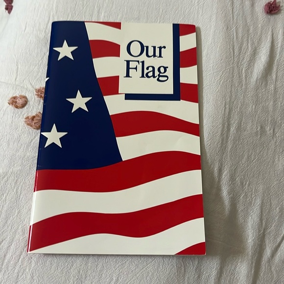 Our Flag - Picture 1 of 4